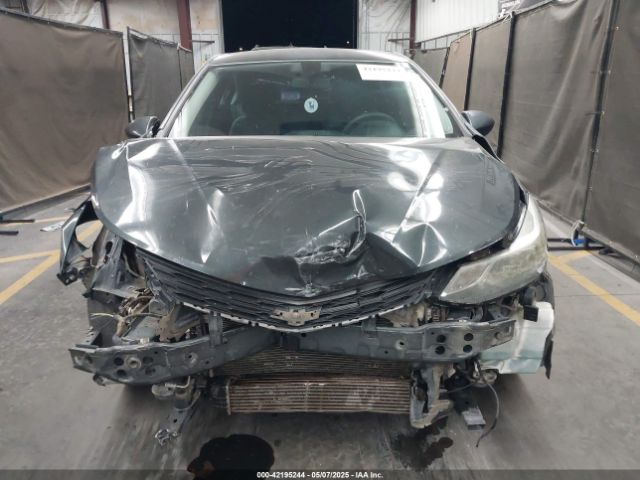 3G1BE6SM3HS526181 Chevrolet Cruze Lt Auto