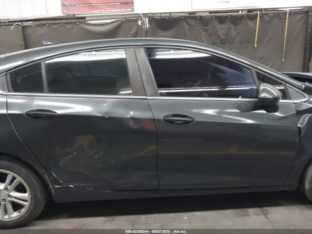 3G1BE6SM3HS526181 Chevrolet Cruze Lt Auto