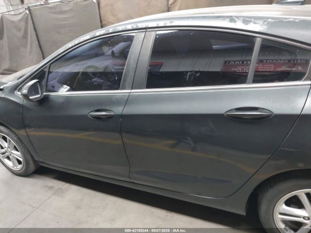 3G1BE6SM3HS526181 Chevrolet Cruze Lt Auto
