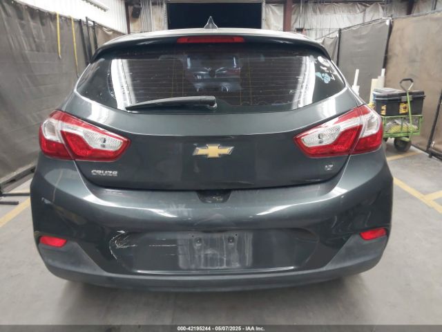 3G1BE6SM3HS526181 Chevrolet Cruze Lt Auto