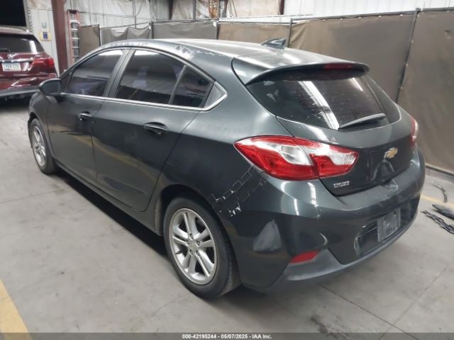 3G1BE6SM3HS526181 Chevrolet Cruze Lt Auto