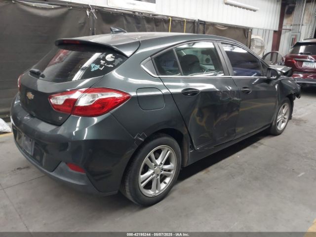 3G1BE6SM3HS526181 Chevrolet Cruze Lt Auto