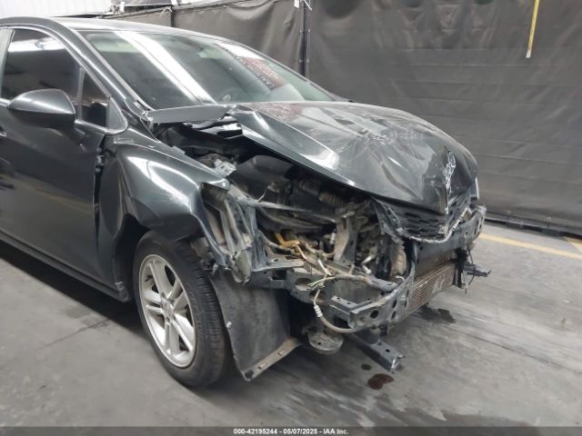3G1BE6SM3HS526181 Chevrolet Cruze Lt Auto