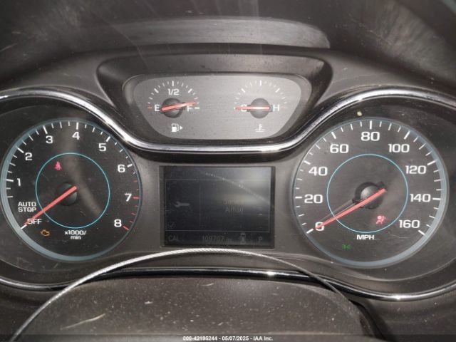 3G1BE6SM3HS526181 Chevrolet Cruze Lt Auto