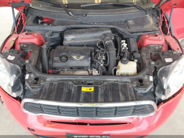 2012 MINI COOPER S COUNTRYMAN WMWZC5C51CWL56989 Photo 9