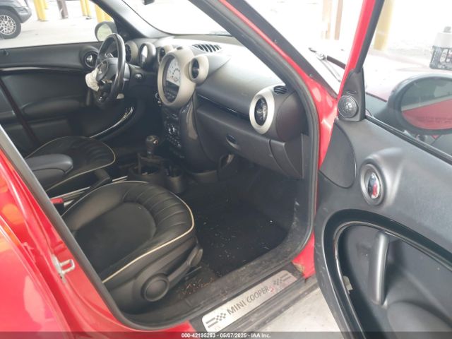2012 MINI COOPER S COUNTRYMAN WMWZC5C51CWL56989 Photo 4