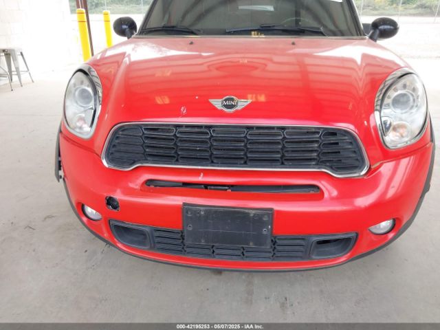 2012 MINI COOPER S COUNTRYMAN WMWZC5C51CWL56989 Photo 5
