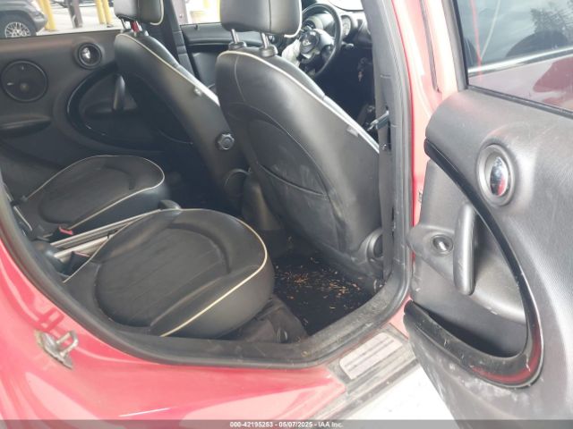 2012 MINI COOPER S COUNTRYMAN WMWZC5C51CWL56989 Photo 7