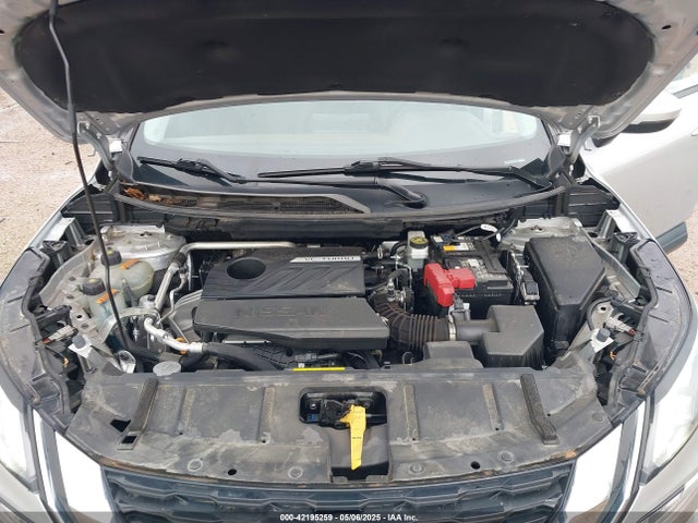JN8BT3BB8PW466559 Nissan Rogue Sv Intelligent Awd