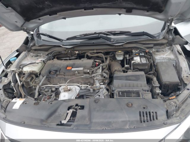 2HGFC2F54JH543821 Honda Civic Lx