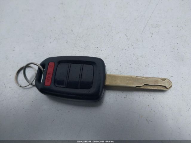 2HGFC2F54JH543821 Honda Civic Lx