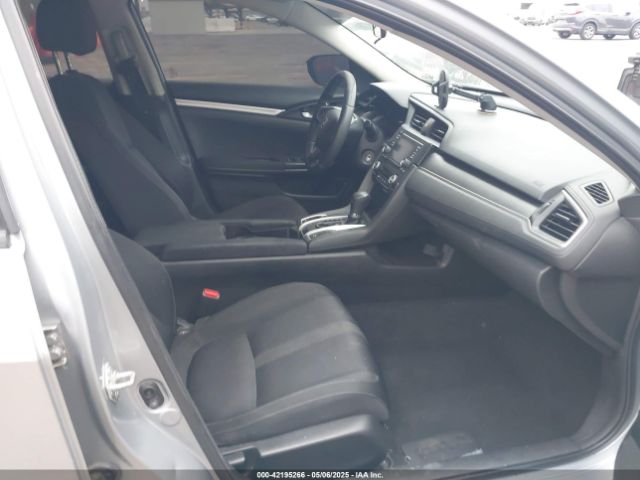2HGFC2F54JH543821 Honda Civic Lx
