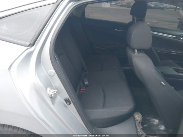 2HGFC2F54JH543821 Honda Civic Lx