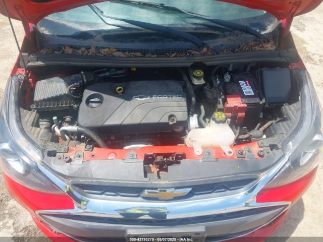 KL8CD6SA8KC707402 Chevrolet Spark 1lt Cvt