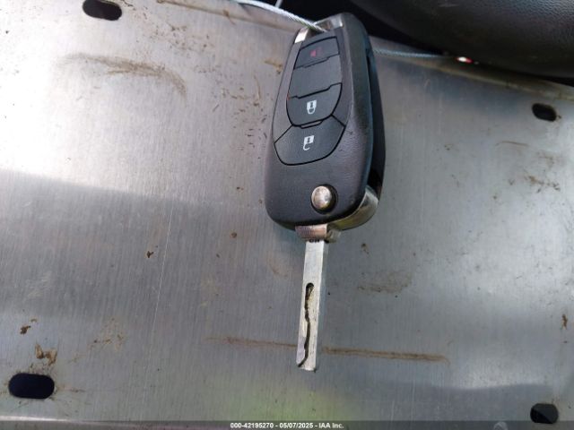 KL8CD6SA8KC707402 Chevrolet Spark 1lt Cvt