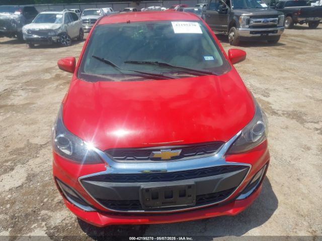 KL8CD6SA8KC707402 Chevrolet Spark 1lt Cvt