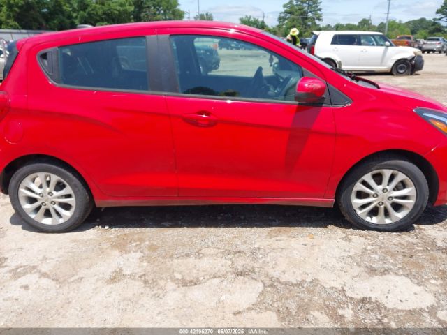 KL8CD6SA8KC707402 Chevrolet Spark 1lt Cvt
