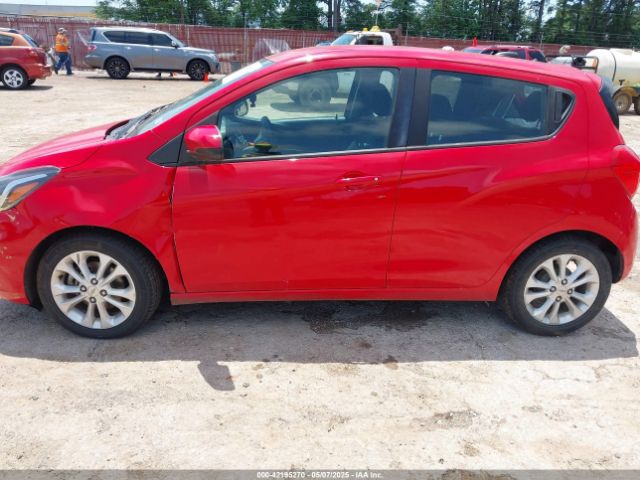 KL8CD6SA8KC707402 Chevrolet Spark 1lt Cvt