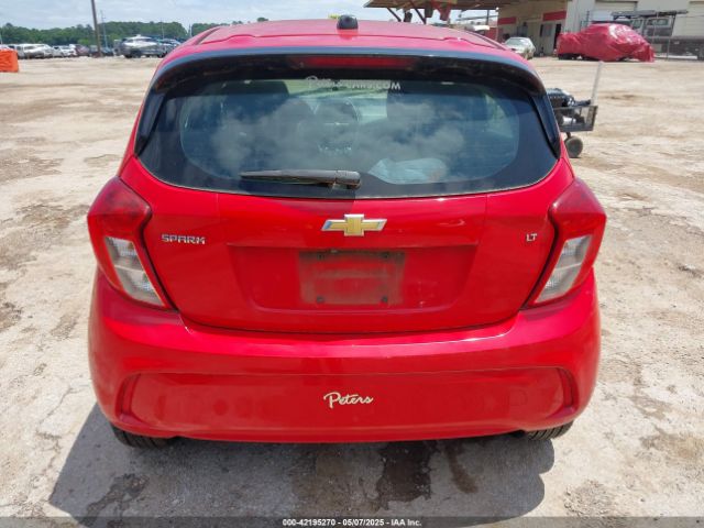 KL8CD6SA8KC707402 Chevrolet Spark 1lt Cvt