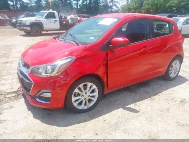 KL8CD6SA8KC707402 Chevrolet Spark 1lt Cvt