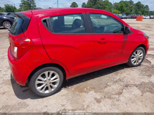 KL8CD6SA8KC707402 Chevrolet Spark 1lt Cvt