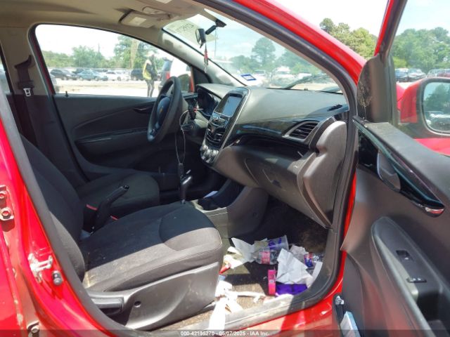 KL8CD6SA8KC707402 Chevrolet Spark 1lt Cvt