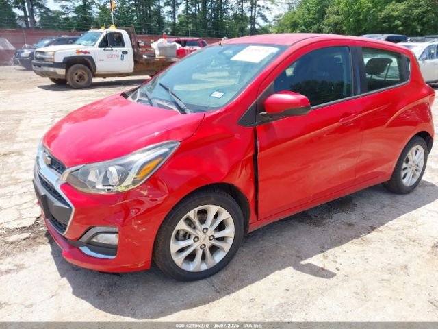 KL8CD6SA8KC707402 Chevrolet Spark 1lt Cvt