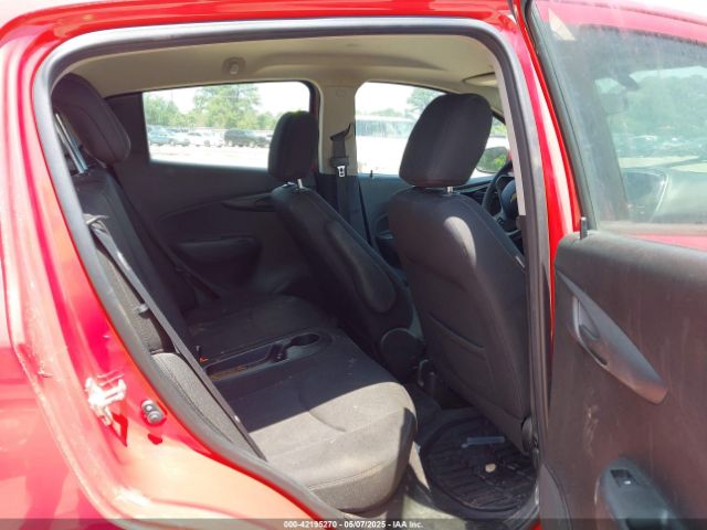 KL8CD6SA8KC707402 Chevrolet Spark 1lt Cvt