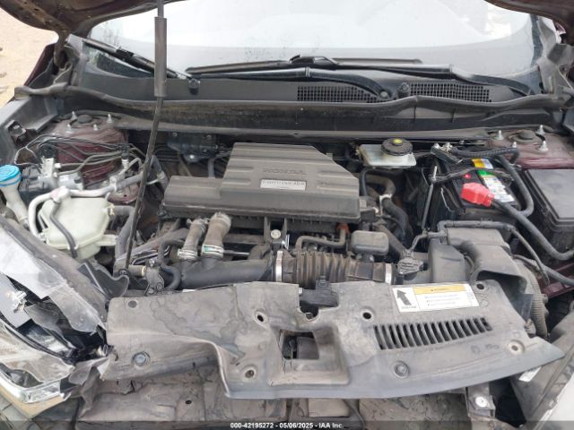 7FARW1H55JE033174 Honda CR-V EX