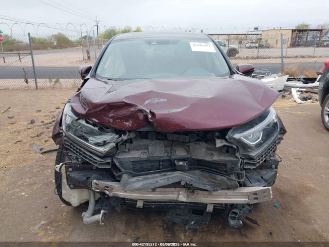 7FARW1H55JE033174 Honda CR-V EX