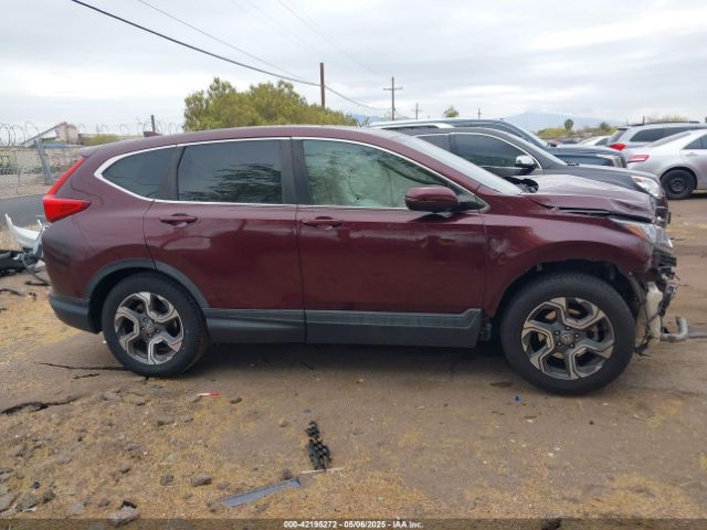 7FARW1H55JE033174 Honda CR-V EX