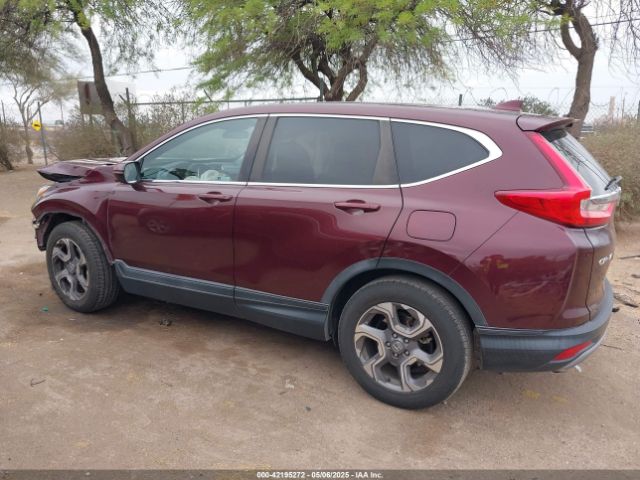 7FARW1H55JE033174 Honda CR-V EX