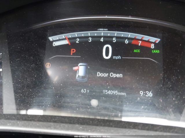 7FARW1H55JE033174 Honda CR-V EX