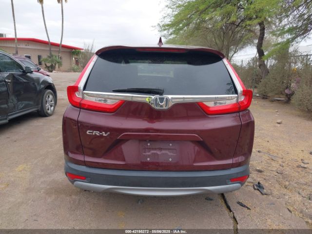 7FARW1H55JE033174 Honda CR-V EX