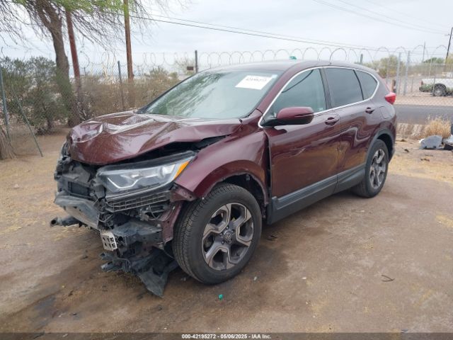 7FARW1H55JE033174 Honda CR-V EX