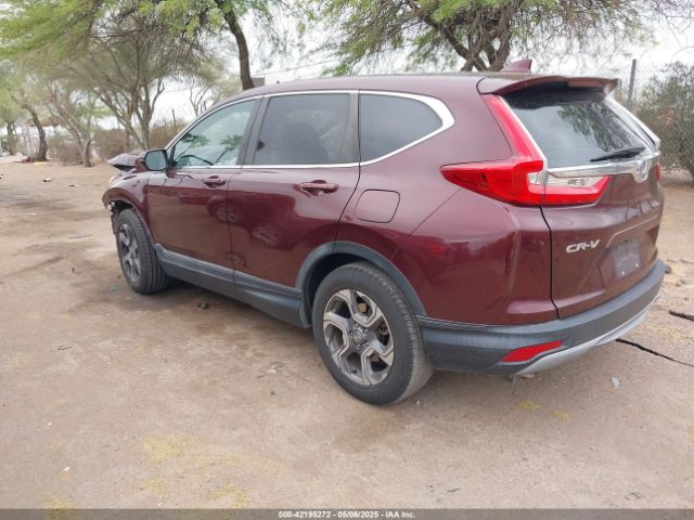 7FARW1H55JE033174 Honda CR-V EX