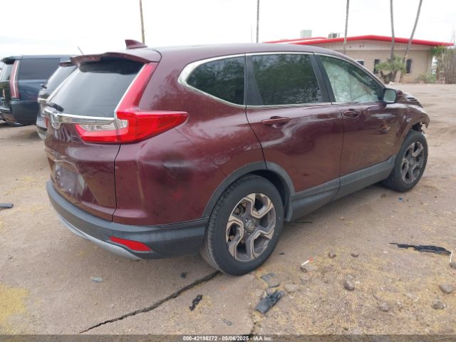 7FARW1H55JE033174 Honda CR-V EX