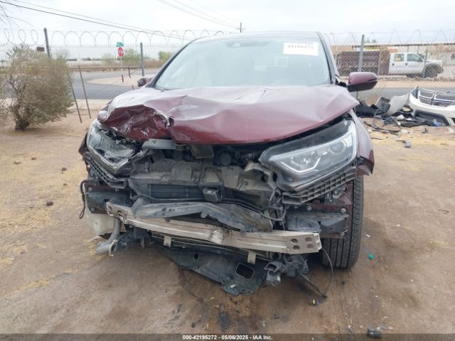 7FARW1H55JE033174 Honda CR-V EX