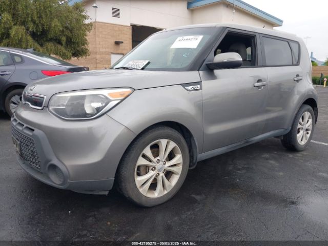KNDJP3A55E7095892 KIA SOUL +