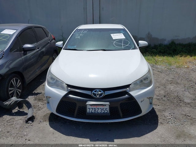 4T1BF1FK5HU796735 Toyota CAMRY SE