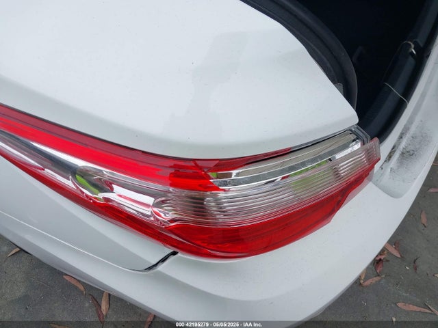 4T1BF1FK5HU796735 Toyota CAMRY SE