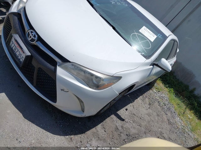 4T1BF1FK5HU796735 Toyota CAMRY SE