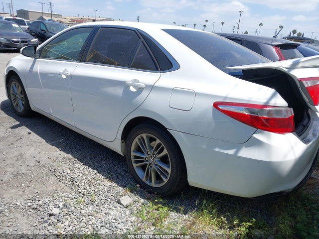 4T1BF1FK5HU796735 Toyota CAMRY SE