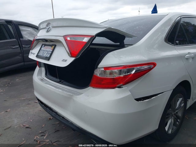 4T1BF1FK5HU796735 Toyota CAMRY SE