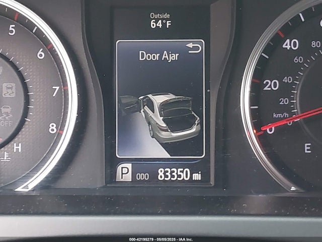 4T1BF1FK5HU796735 Toyota CAMRY SE
