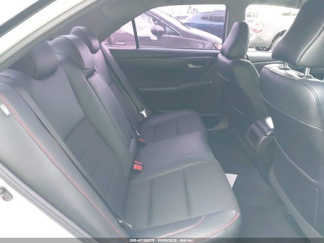4T1BF1FK5HU796735 Toyota CAMRY SE