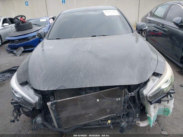 JN1EV7AP9GM300153 Infiniti Q50