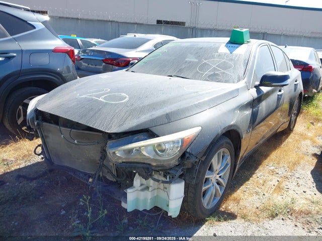 JN1EV7AP9GM300153 Infiniti Q50