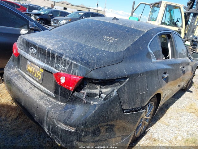 JN1EV7AP9GM300153 Infiniti Q50