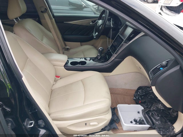 JN1EV7AP9GM300153 Infiniti Q50